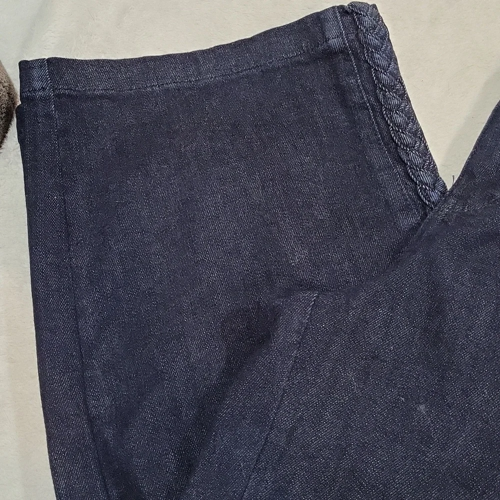 Judy Blue Women's Dark Blue Jeans - Picture 5 of 13